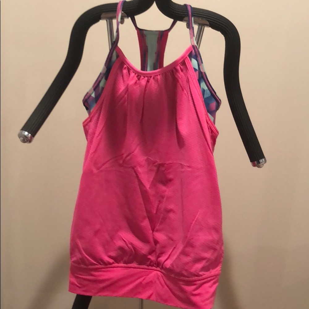 Ivivva double Dutch tank top